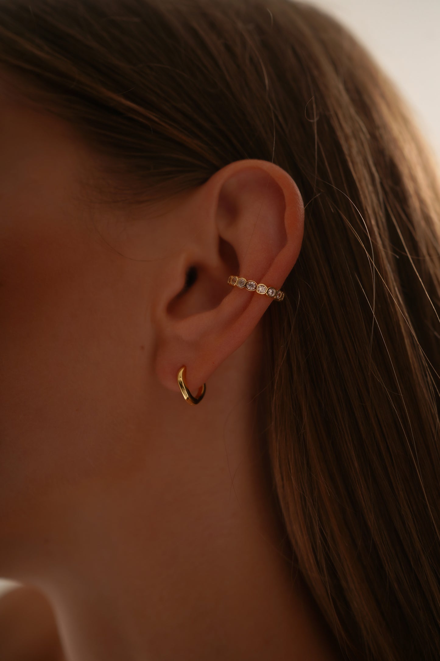 Glow Ear Cuff