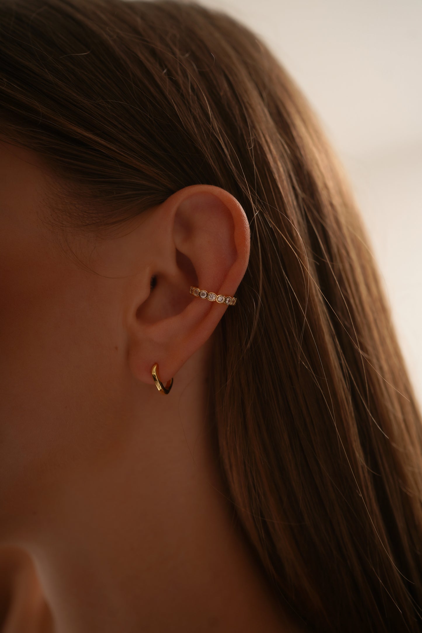 Glow Ear Cuff