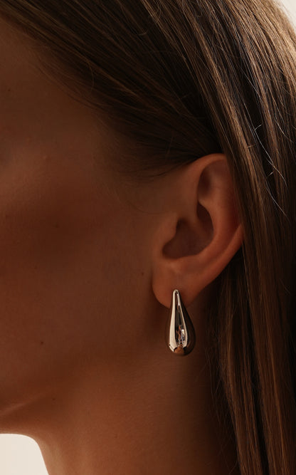 Teardrop Earrings