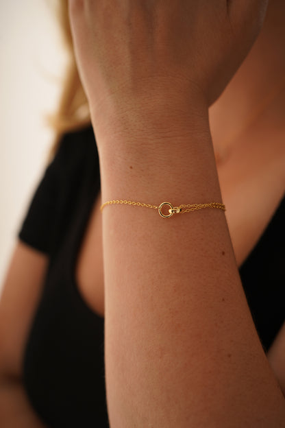 Bound Together Bracelet