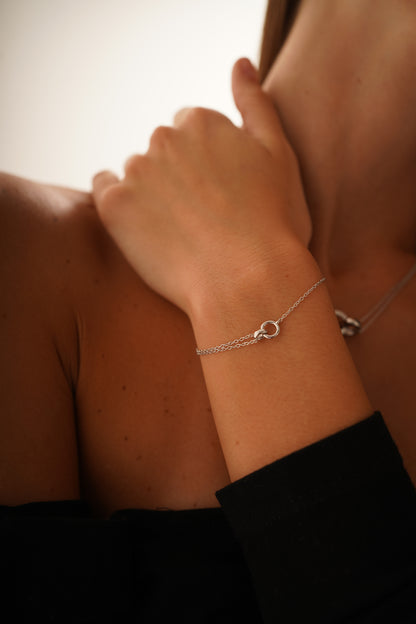 Bound Together Bracelet