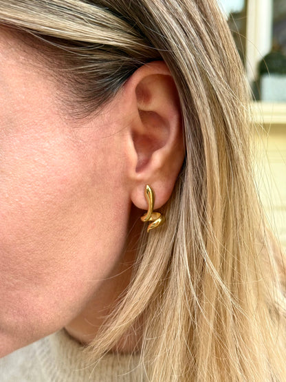 The Fluid One Earrings