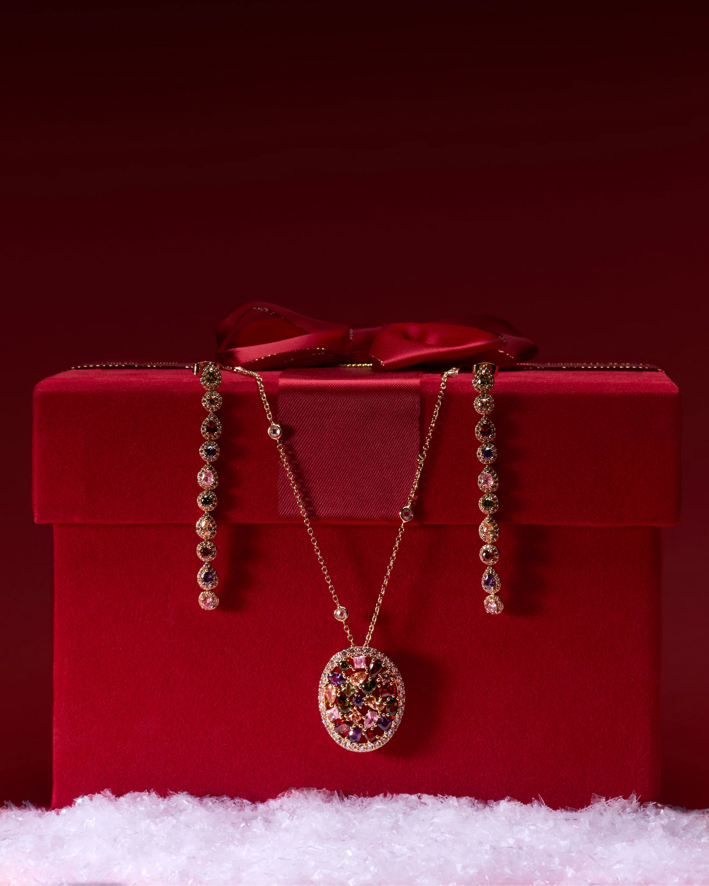 The Heirloom One Earrings