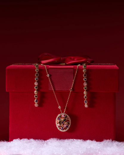 The Heirloom One Earrings