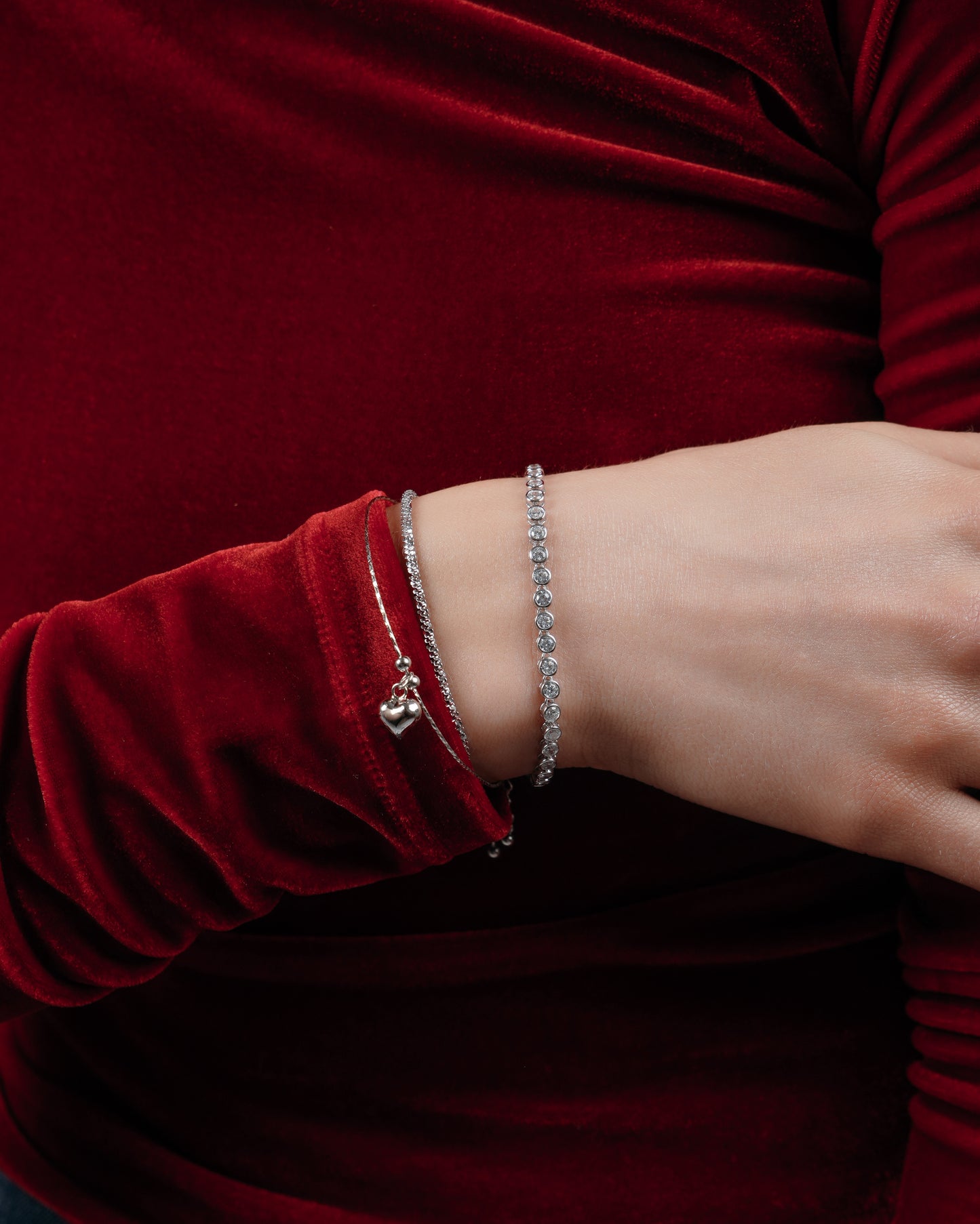 Celebrate Your Elegance Bracelet