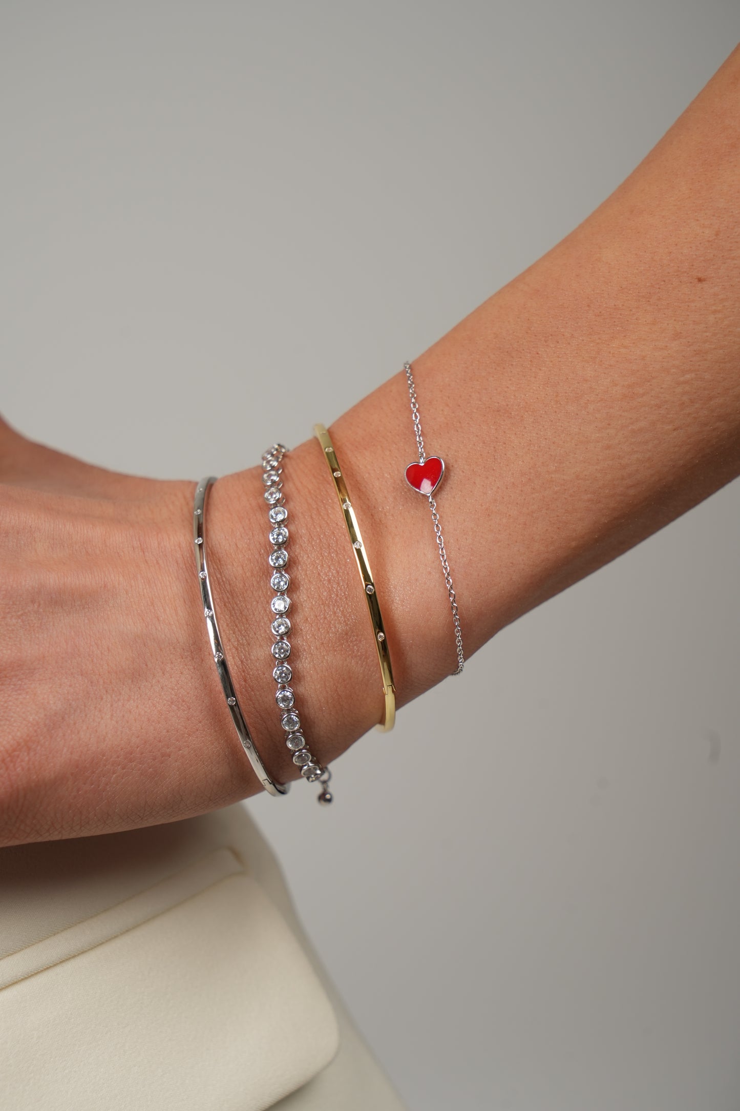 Celebrate Your Softness Bracelet