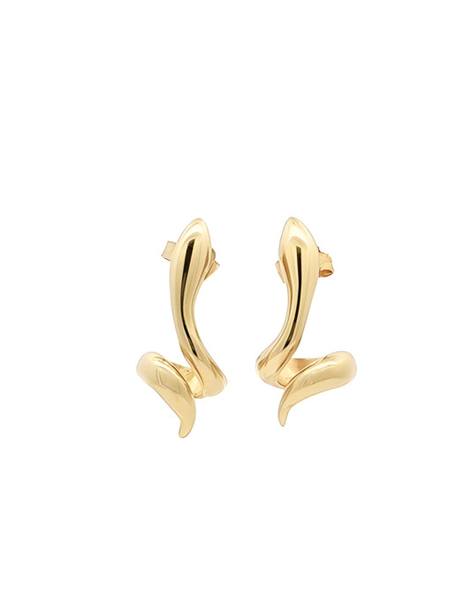 The Fluid One Earrings