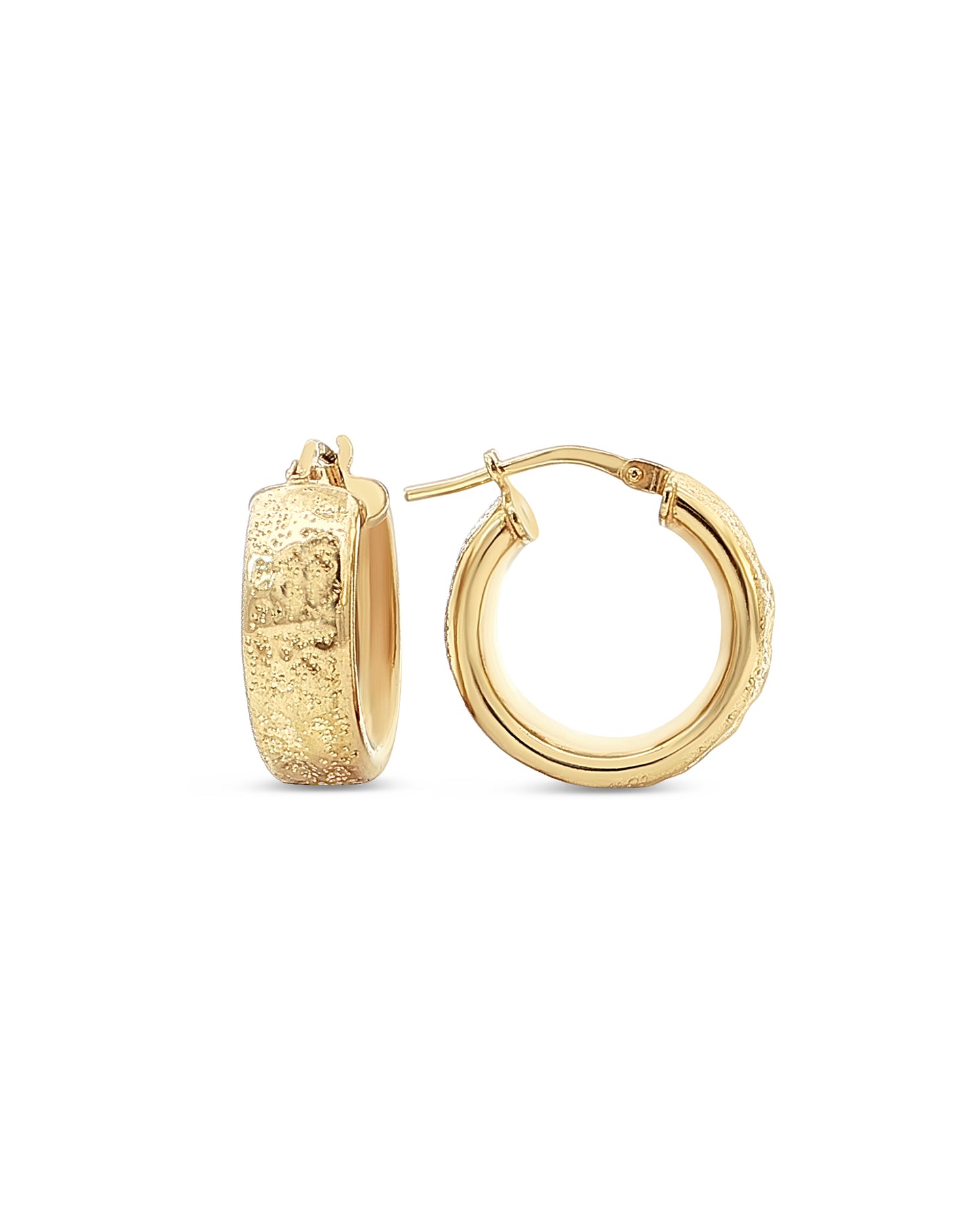 The Sleek One Earrings Small