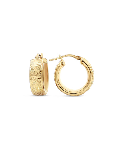 The Sleek One Earrings Small