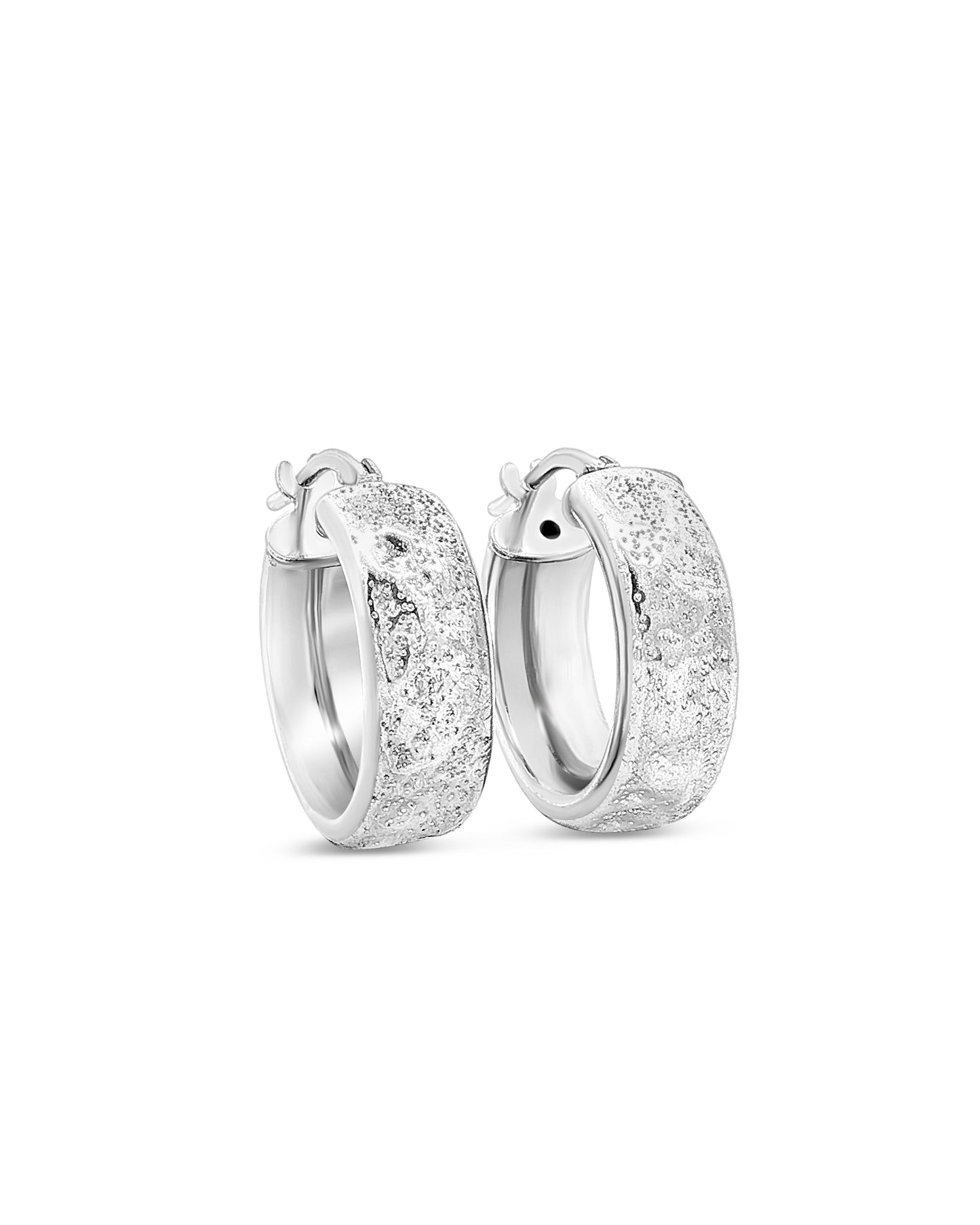 The Sleek One Earrings Small