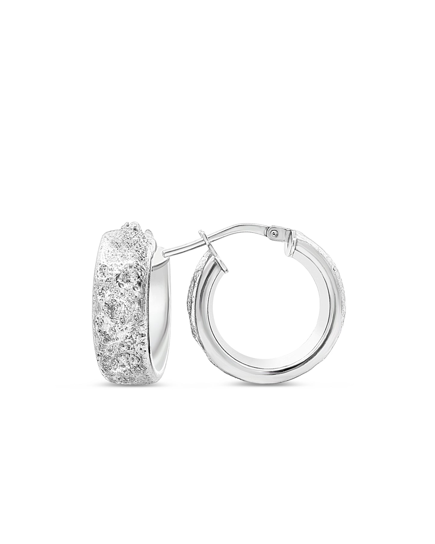 The Sleek One Earrings Small