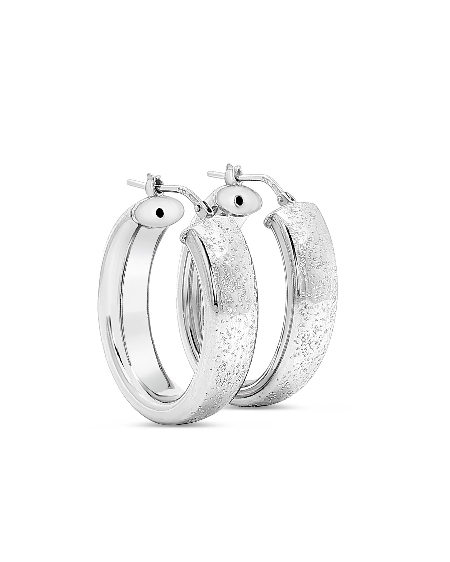 The Sleek One Earrings Large