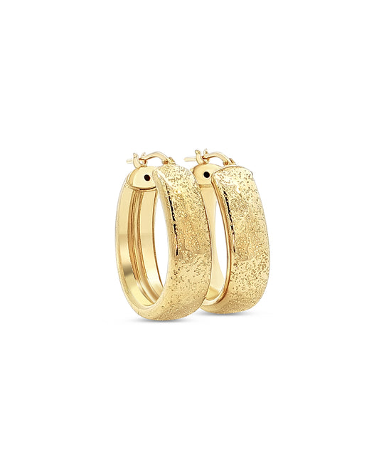 The Sleek One Earrings Medium