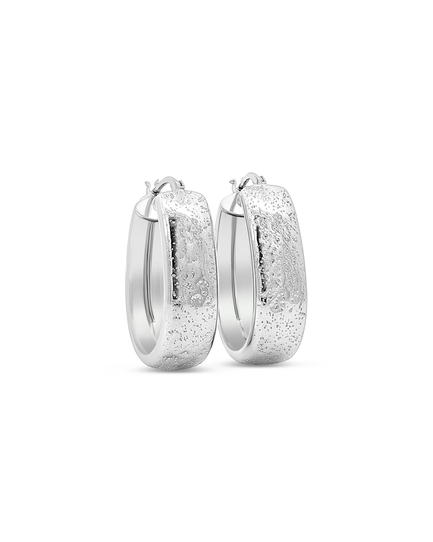 The Sleek One Earrings Medium