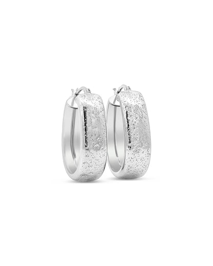 The Sleek One Earrings Medium