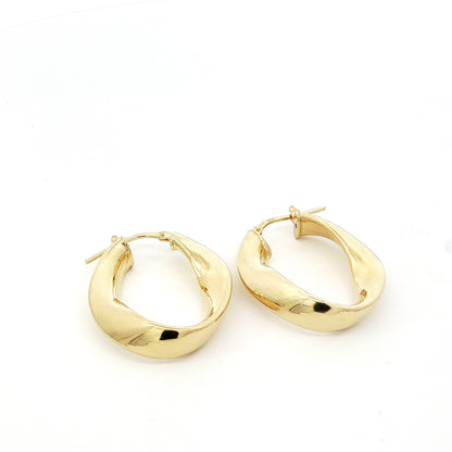 The Contour One Earrings
