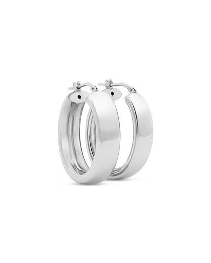 The Sleek Polished One Earrings