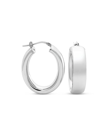 The Sleek Polished One Earrings