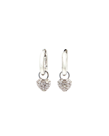 The Crystal Hurt Earrings