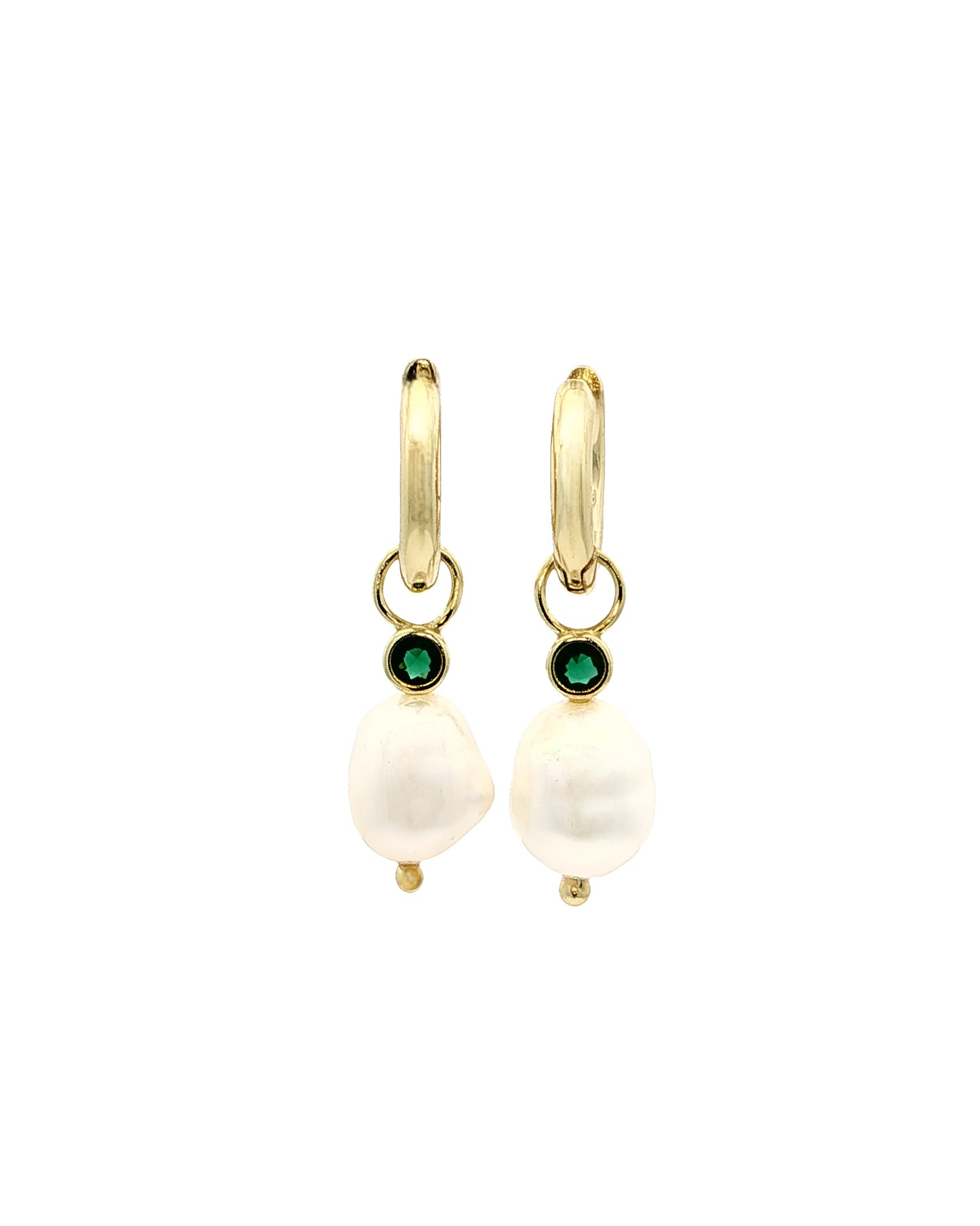 The Dew Pearl Earrings
