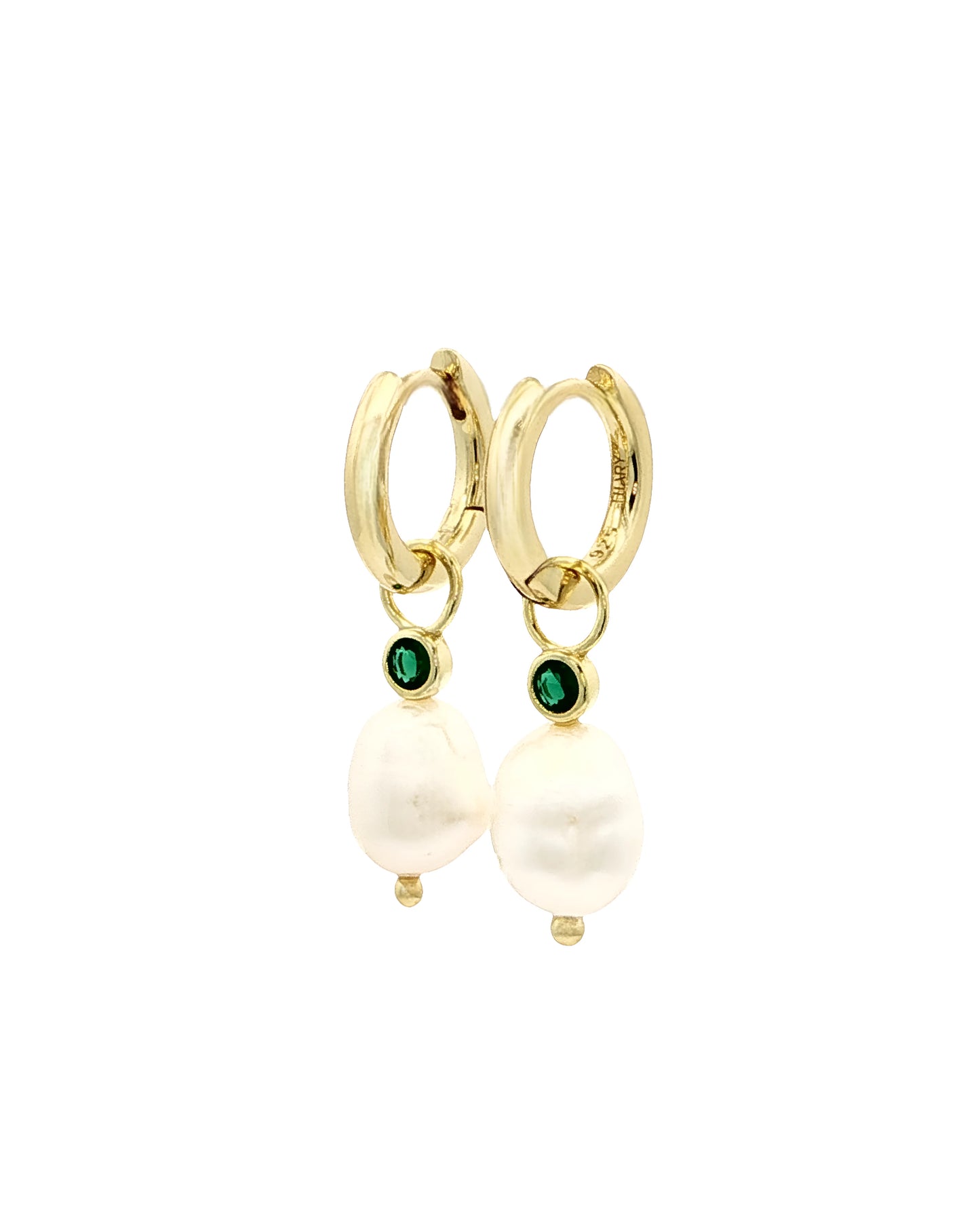 The Dew Pearl Earrings