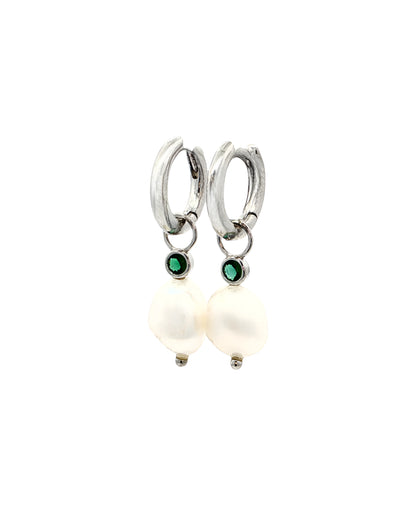 The Dew Pearl Earrings