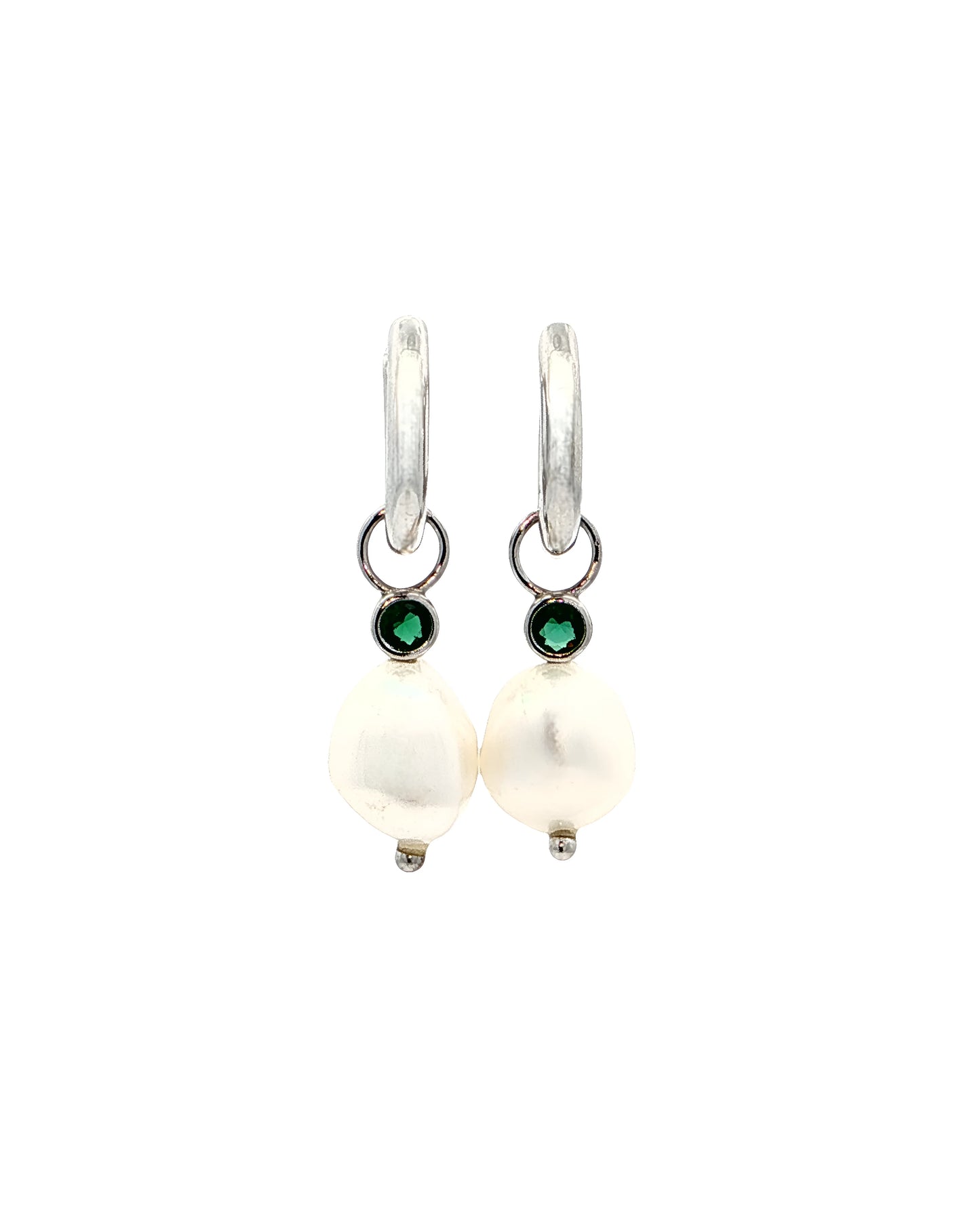 The Dew Pearl Earrings