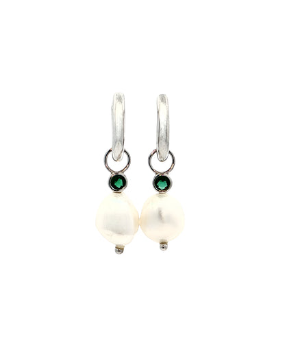 The Dew Pearl Earrings