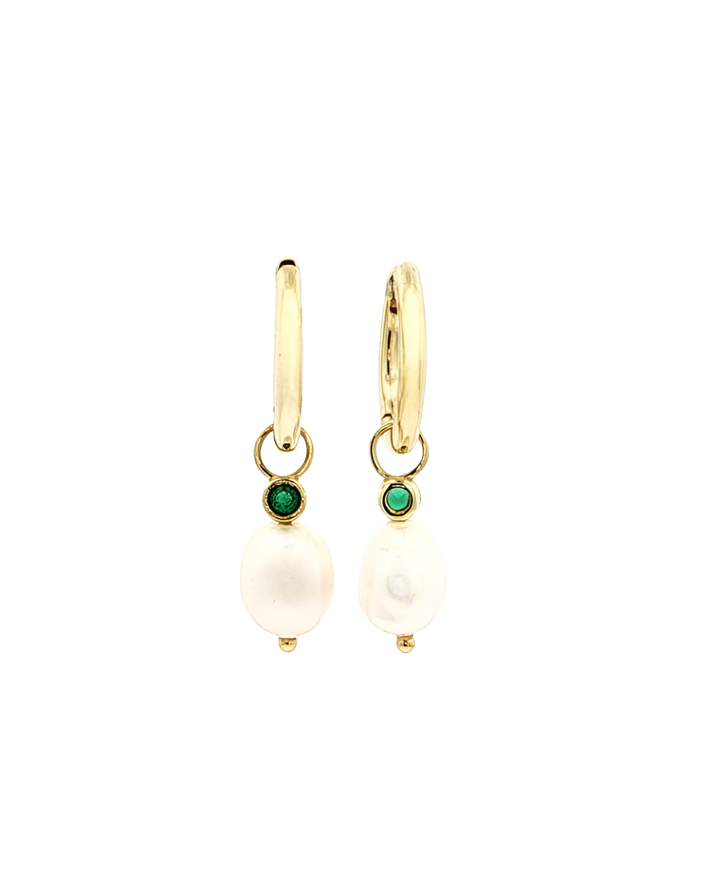 The Spring Pearl Earrings