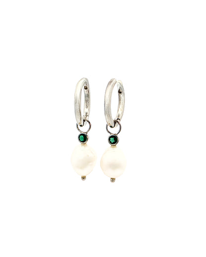 The Spring Pearl Earrings