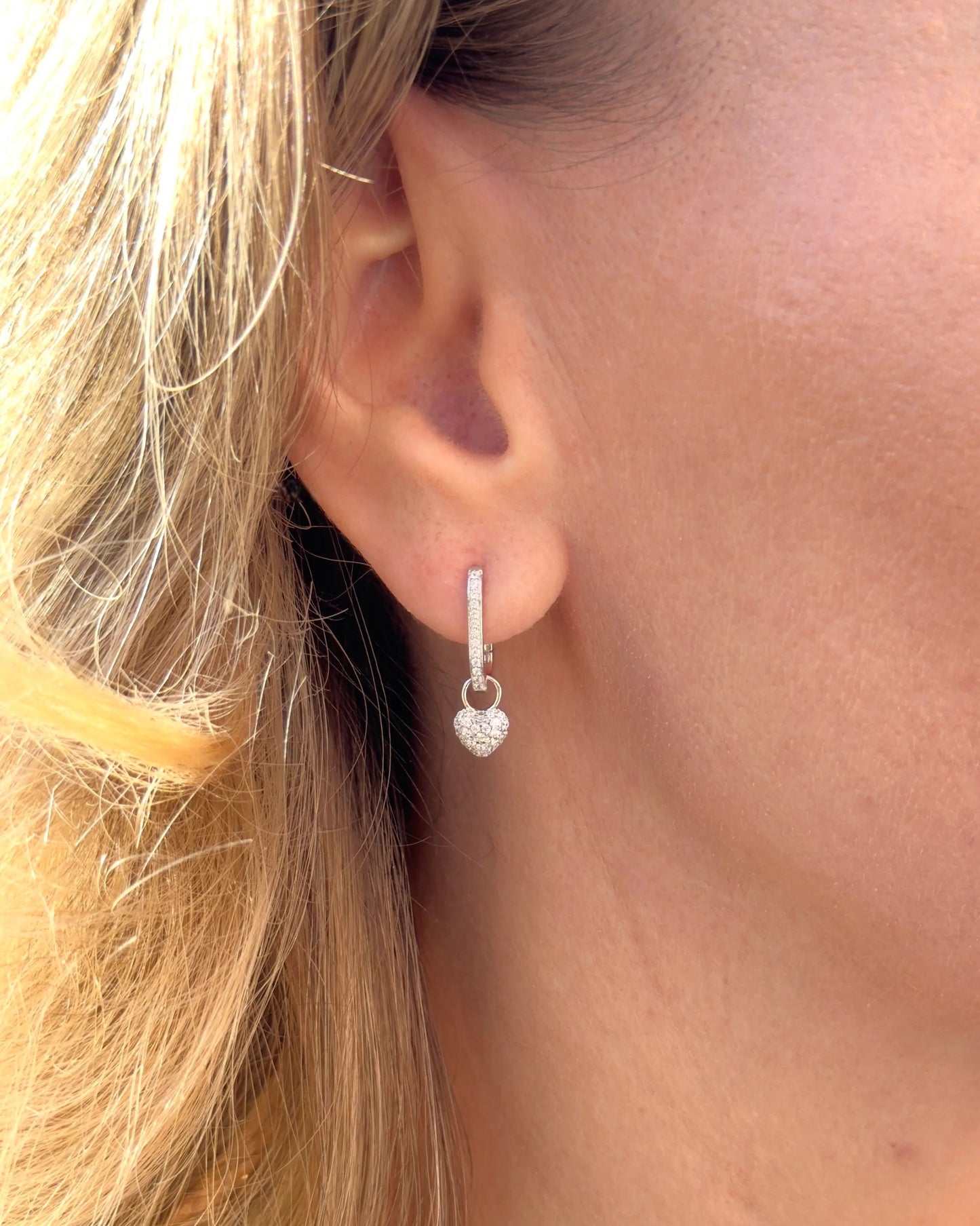 The Daylight Hug Earrings