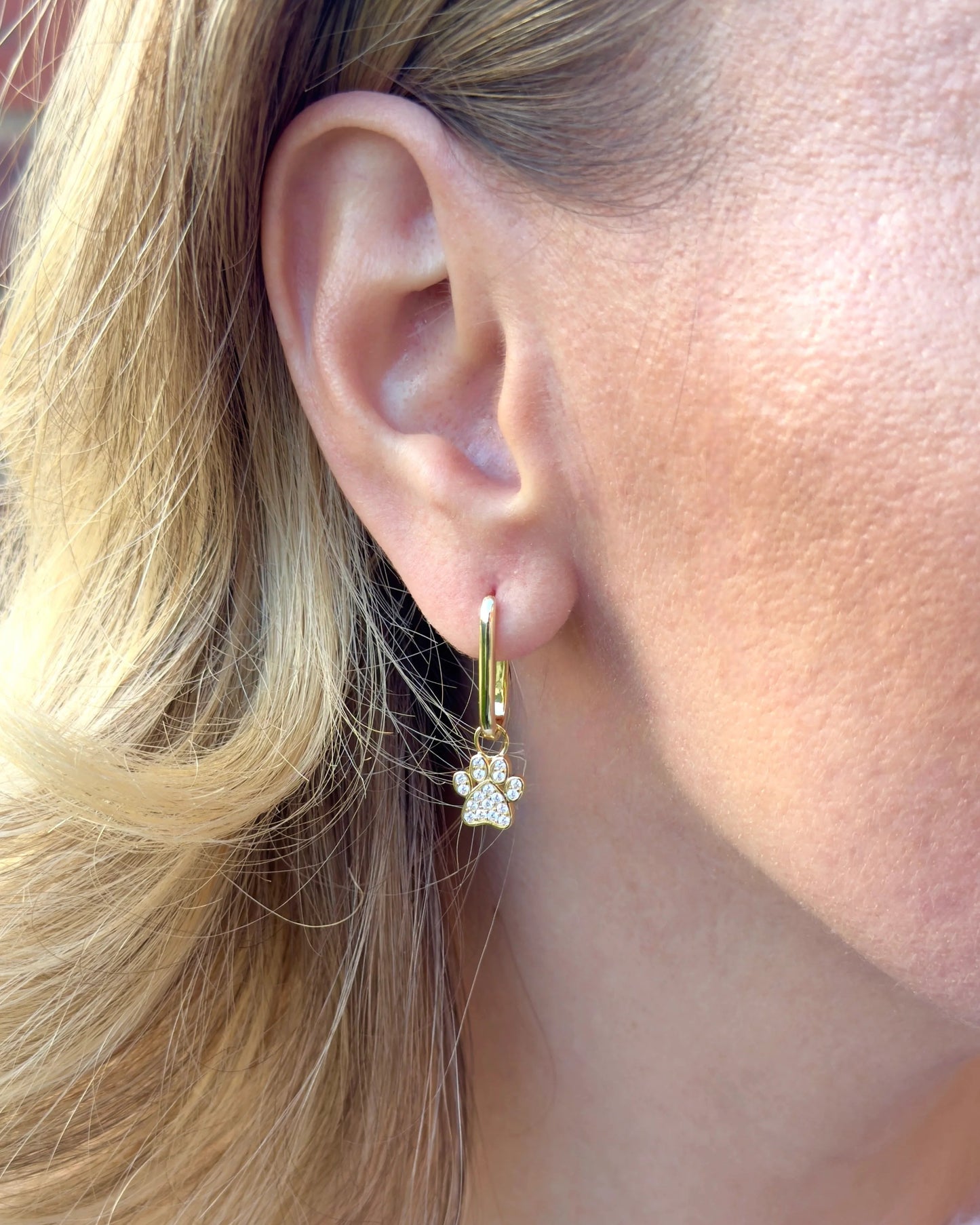 The Soft Trace Earrings