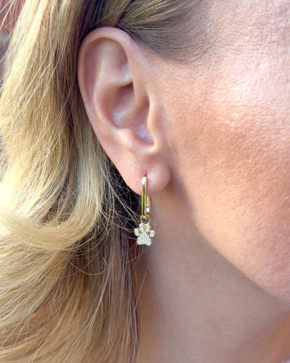 The Soft Trace Earrings