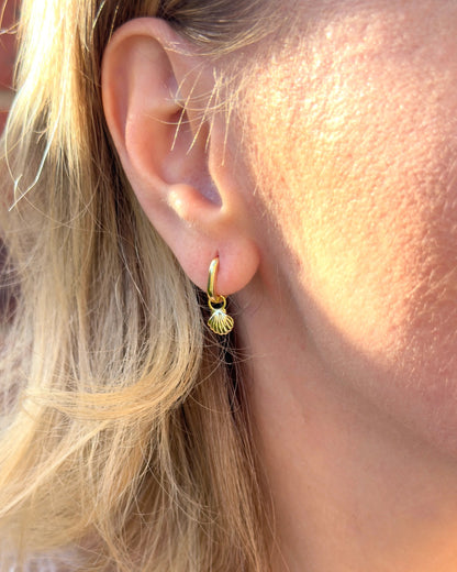 The Shell Song Earrings