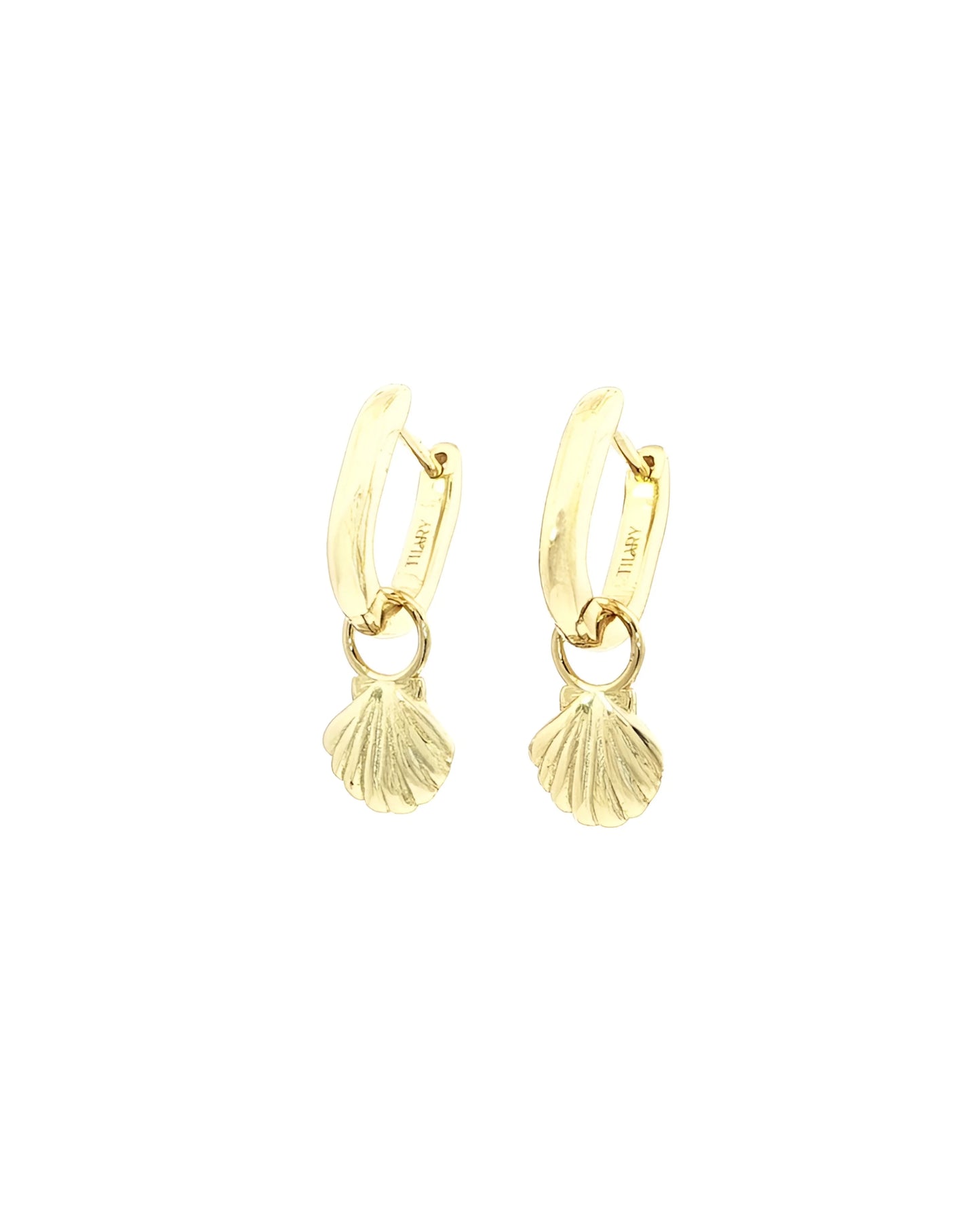 The Shell Song Earrings