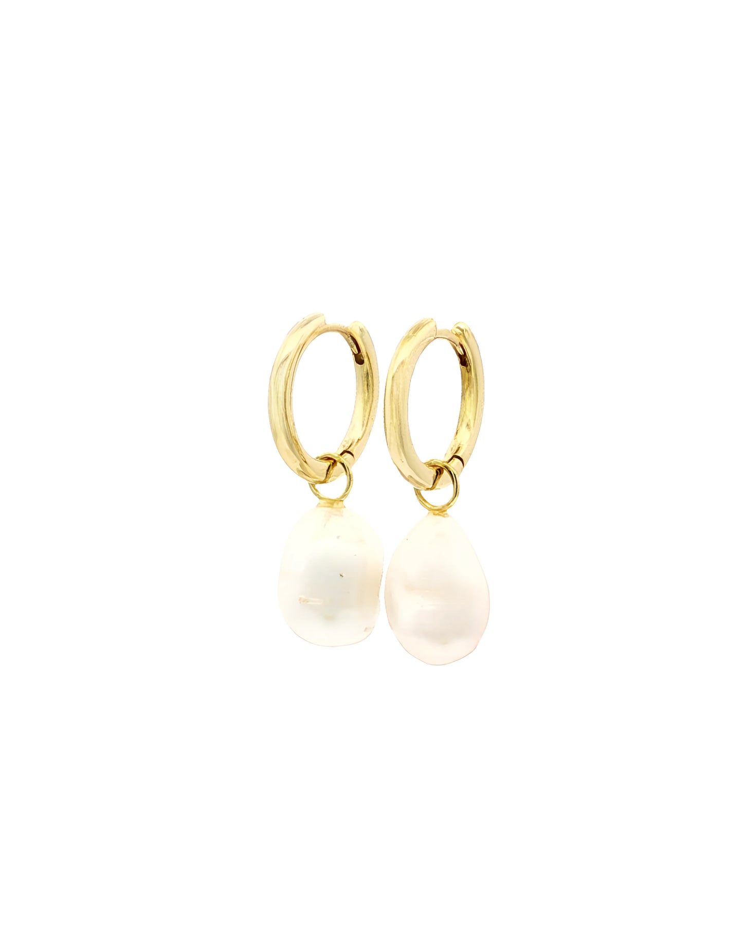 The Pure Pearl Earrings