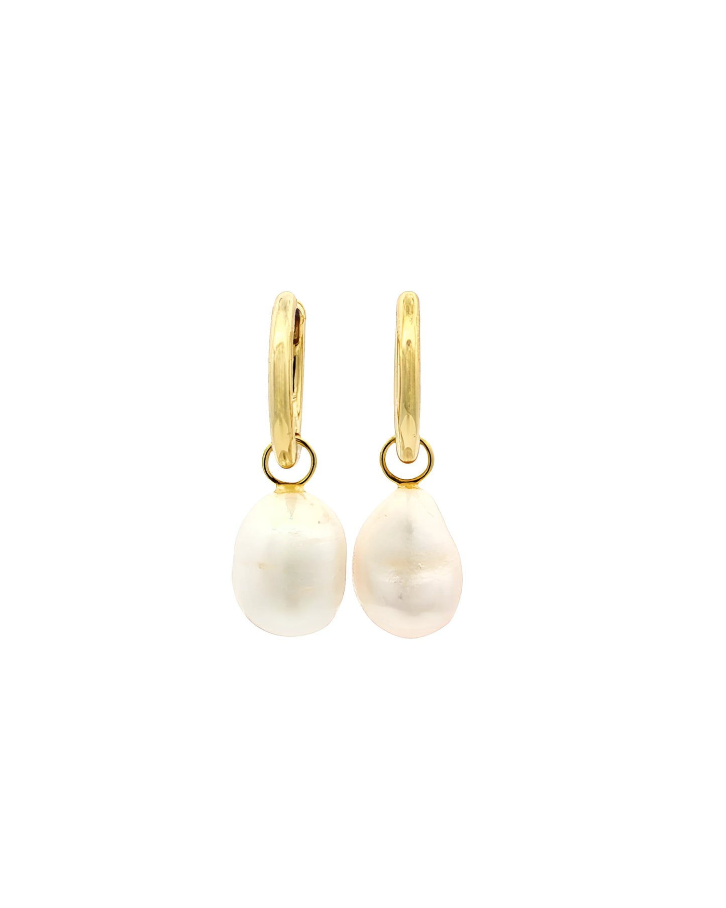 The Pure Pearl Earrings
