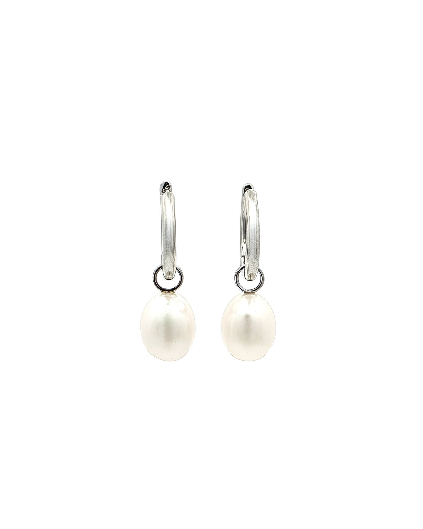 The Pure Pearl Earrings