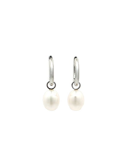 The Pure Pearl Earrings