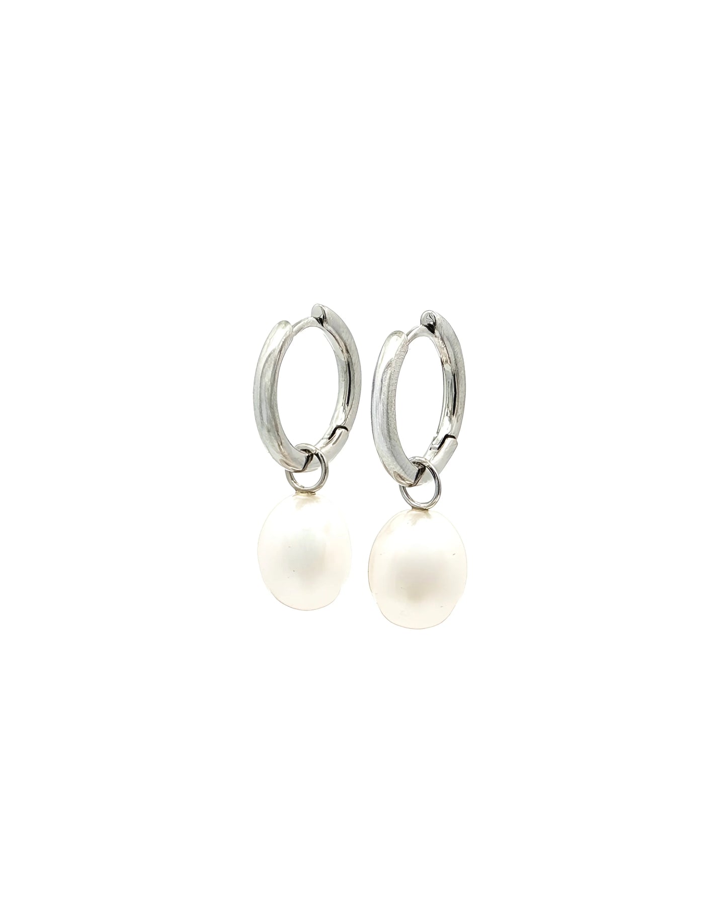 The Pure Pearl Earrings