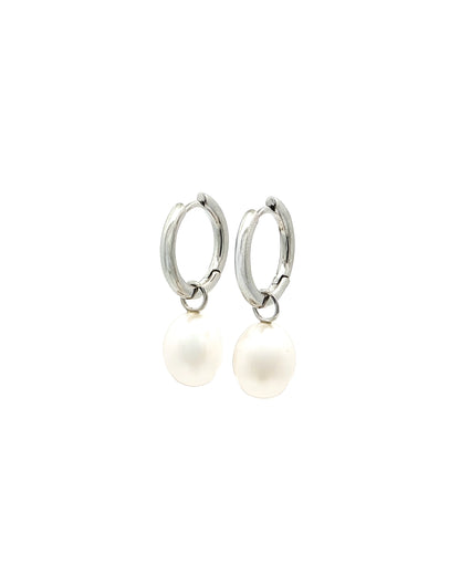 The Pure Pearl Earrings