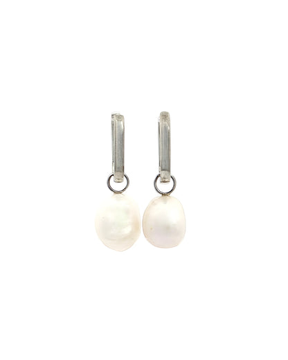 The Pearl Whisper Earrings