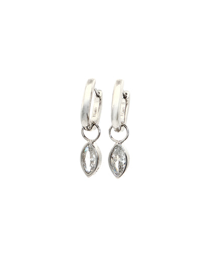 The Crystal Trail Earrings