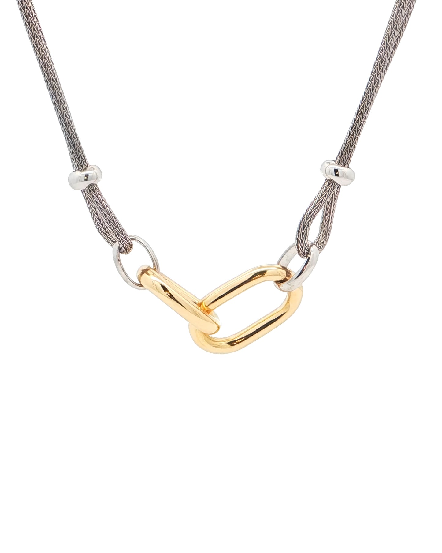 The Bound One Necklace