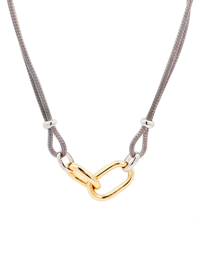 The Bound One Necklace