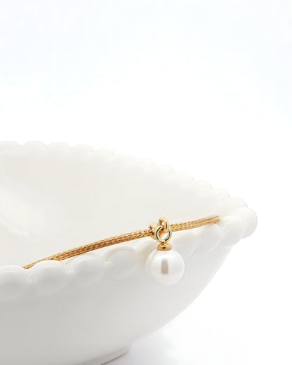The Dewdrop One Bracelet
