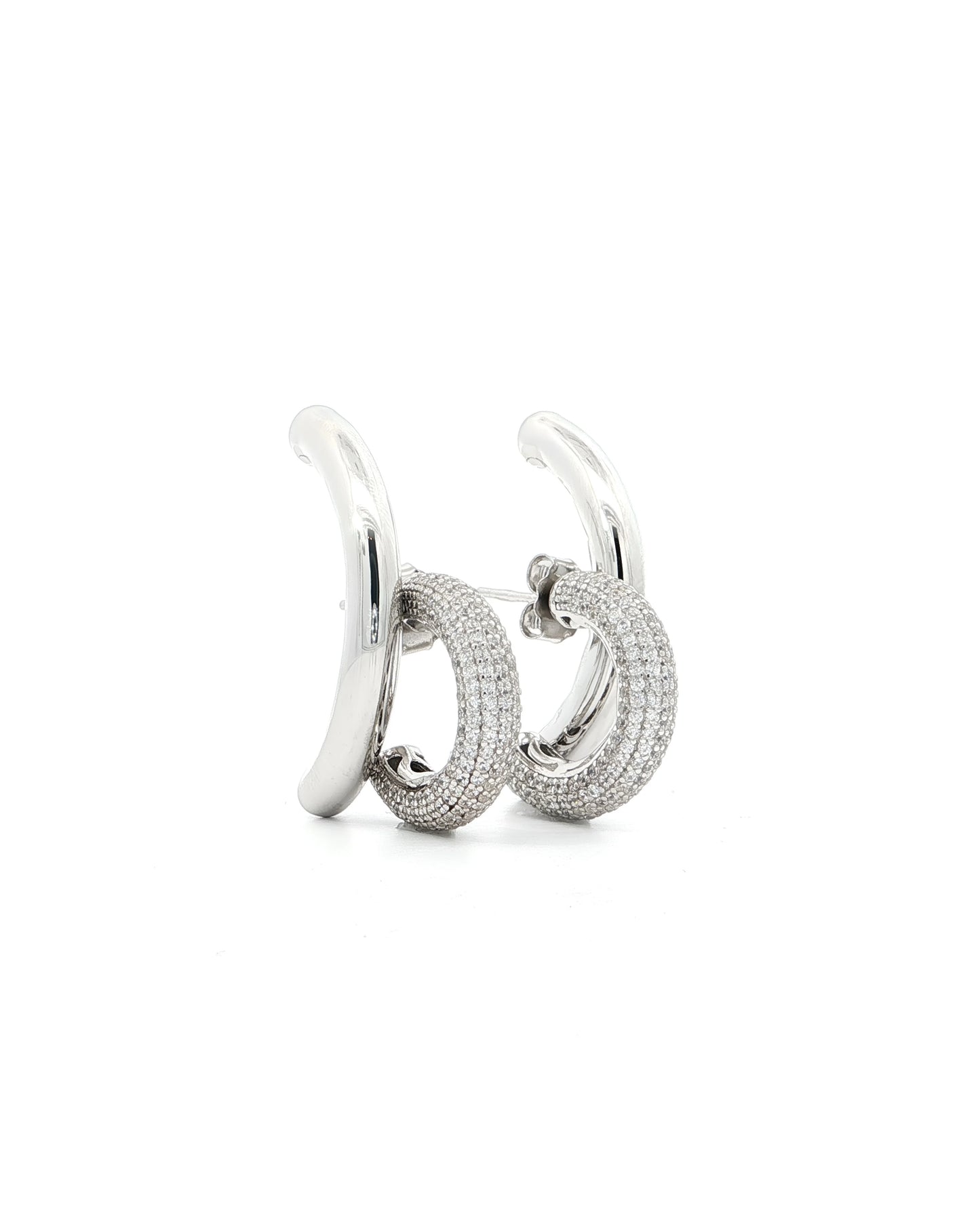 The Loop One Earrings