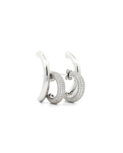The Loop One Earrings