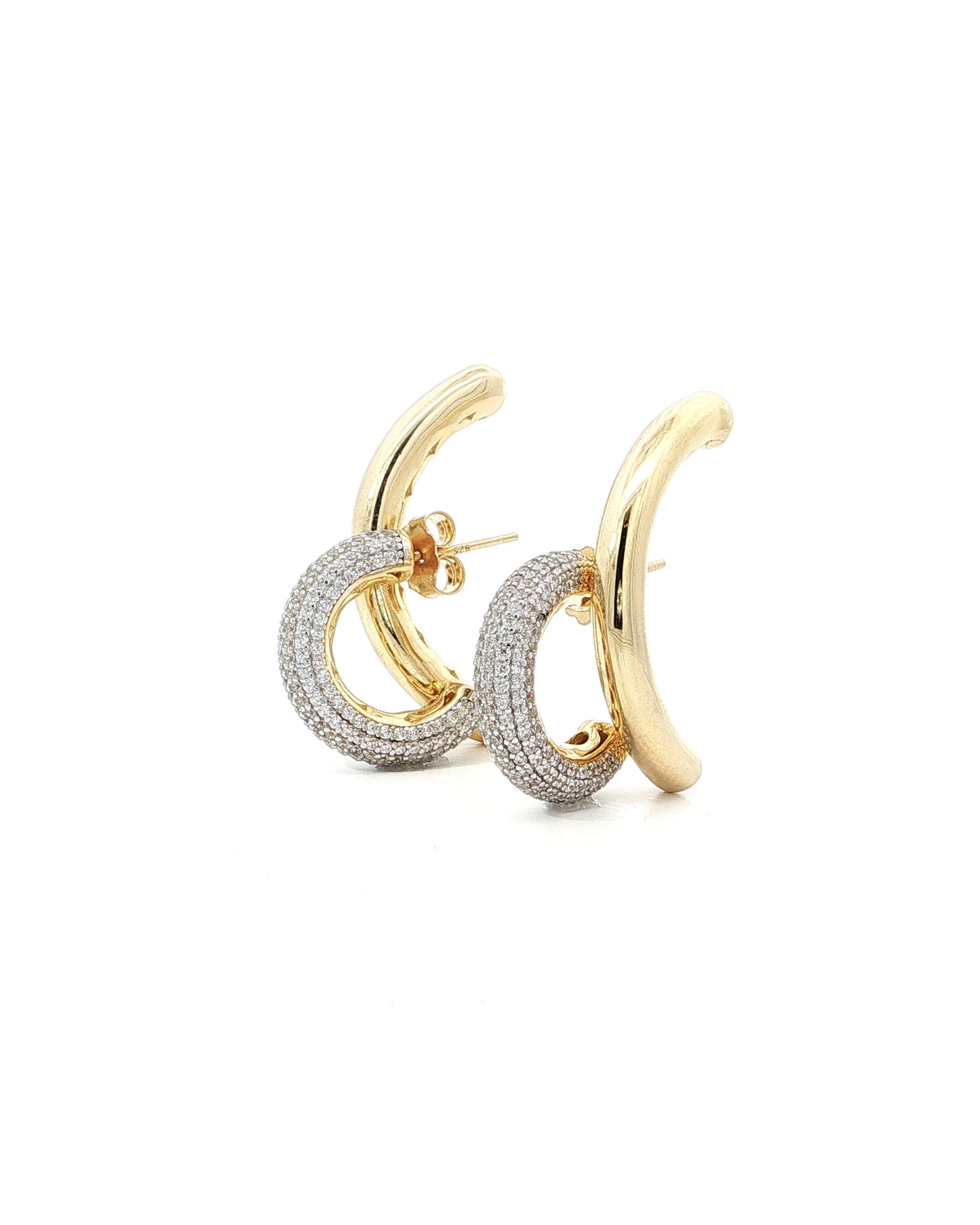 The Loop One Earrings
