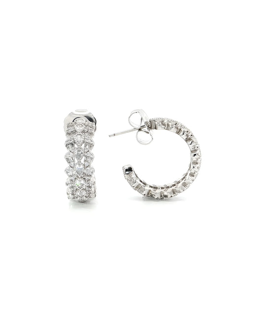 The Glare One Earrings